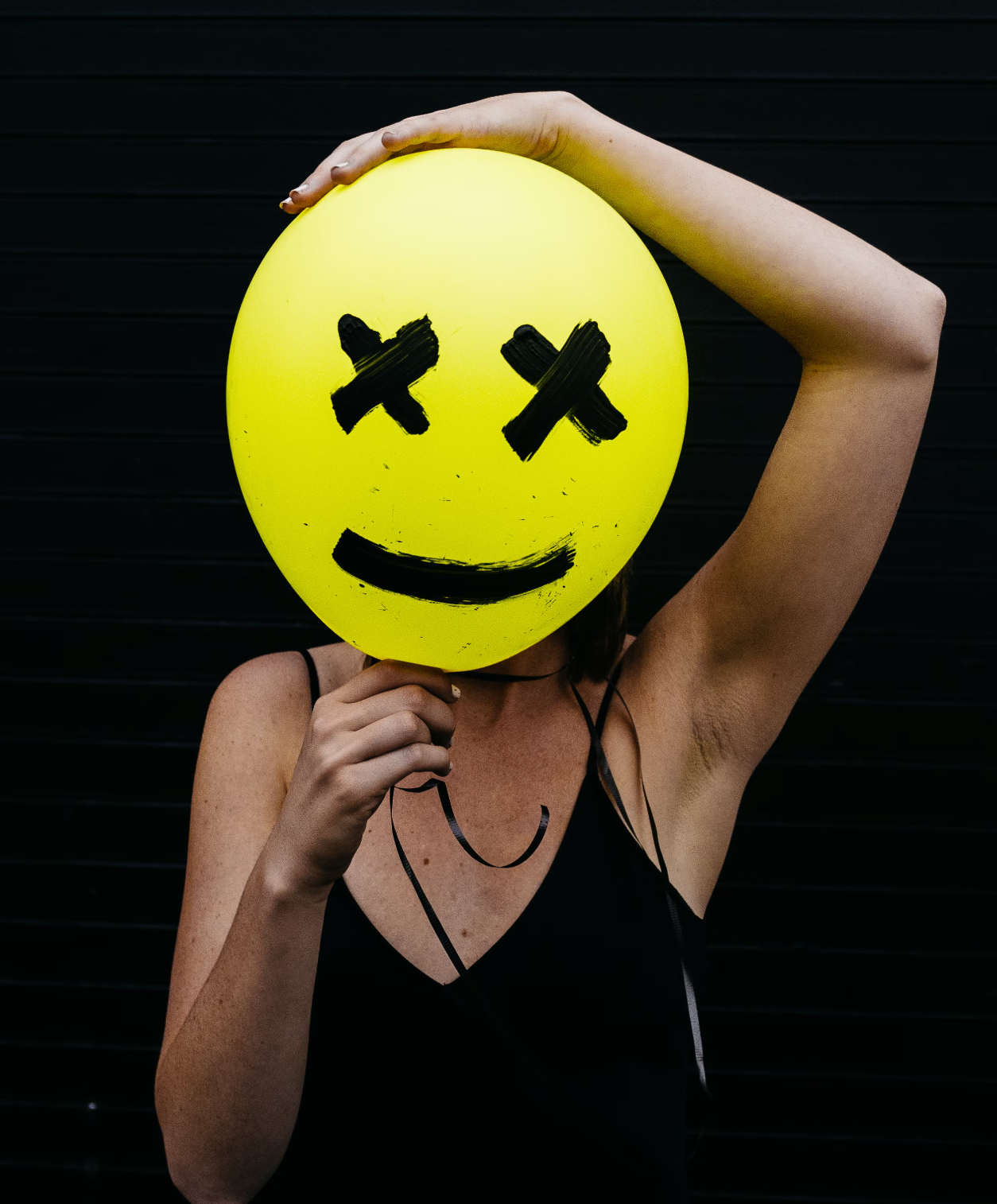 AI-generated sticker face 1